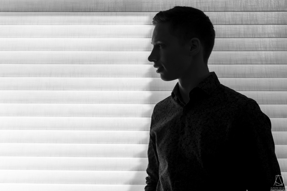 Portrait d'entrepreneur, Christophe Horvath, Flex 1948, Uccle 2018.