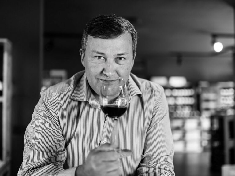 Portrait d'entrepreneur, Wine Top, Pierre-François Lunden, Braine-L'Alleud 2018.