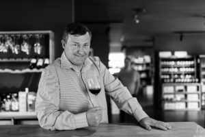 Pierre-François Lunden, Wine Top, Braine L'Alleud 2018.