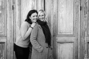 Florence Haelterman et Véronique Morelle, Happiness Flow, Conférence sur le bonheur, Rixensart 2018.
