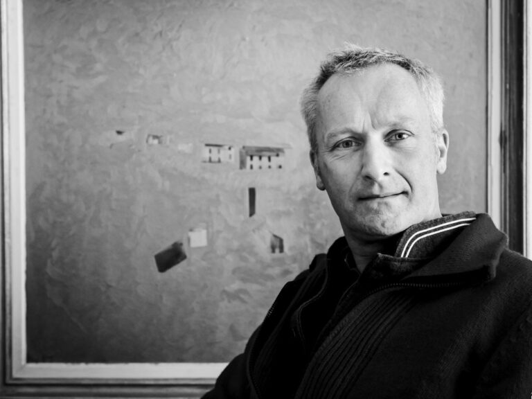 Portrait d'entrepreneur, Philippe Donck, Architecte d'intéreiur, Bruxelles 2018.