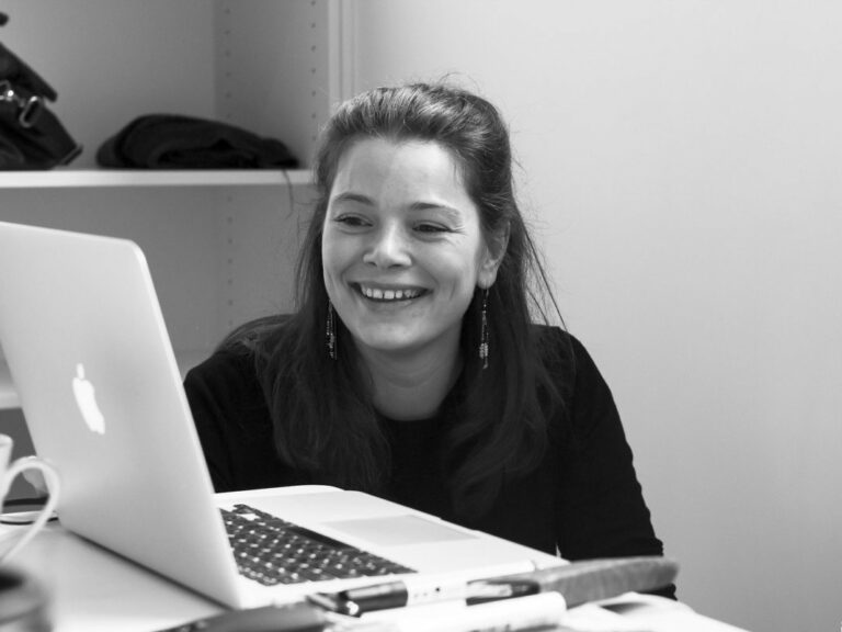 Portrait en situation, Elodie Wery, Namur 2018. Aurore Delsoir