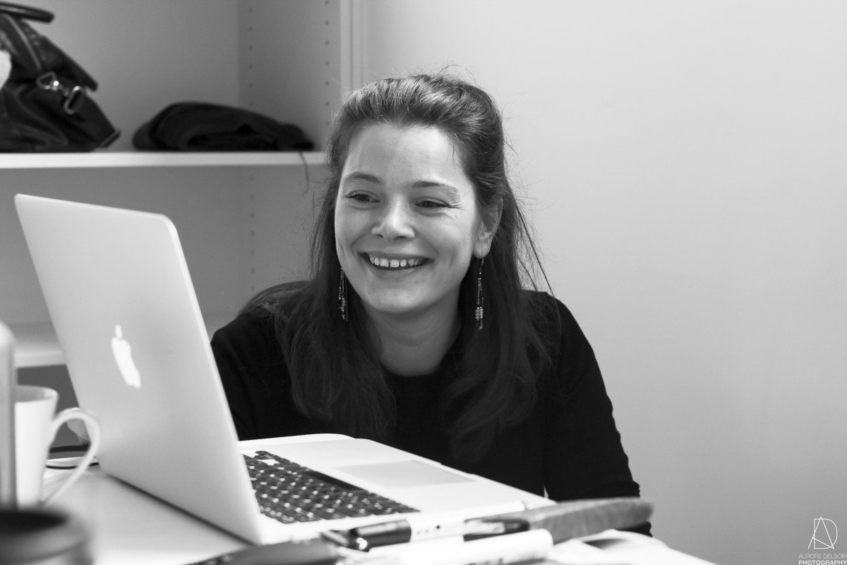 Aurore_Delsoir_Photographe_portrait_d’entrepreneur_Elodie_Wery_2 Portrait en situation, Elodie Wery, Namur 2018. Aurore Delsoir