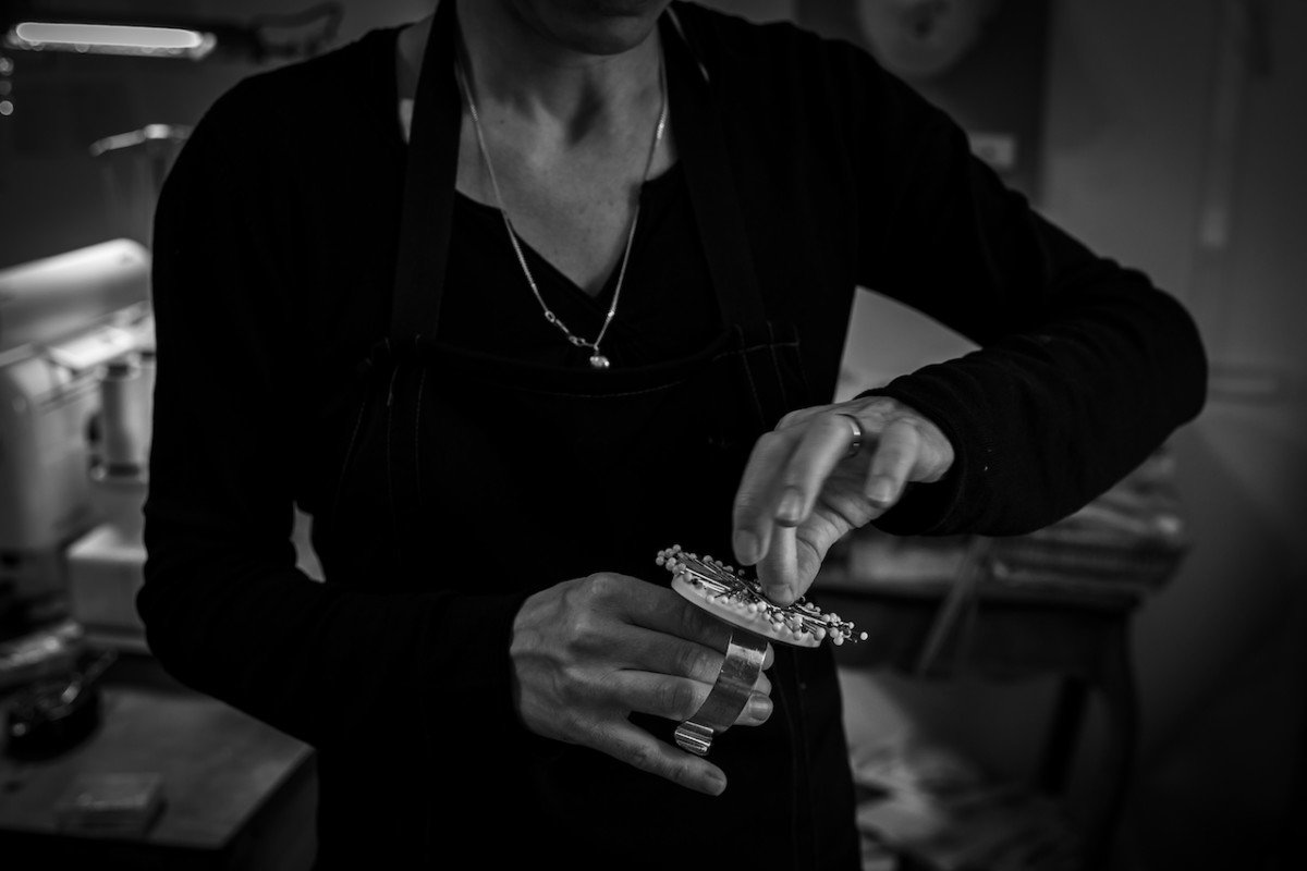 Emilie Michelet, créatrice d'Exergo, vêtements pour enfants