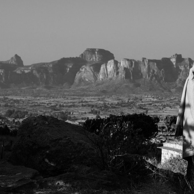Homme à Gheralta Lodge