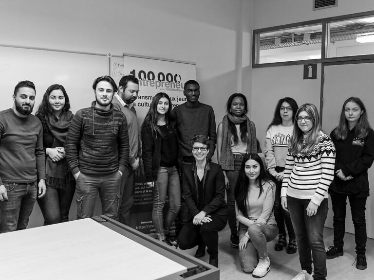 100000-entrepreneurs-Aurore-Delsoir-photo-ADE-1653BD-DxO 100000 entrepreneurs Belgique à l'Athénée Royal de Braine L'Alleud