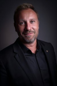 Cyril Jamelot, Morphoblue, Portraits d'entrepreneurs. Aurore Delsoir Photographe d'entreprise.