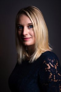 Portrait Cécile Lapp-Jamelot, Morphoblue, Portraits d'entrepreneurs. Aurore Delsoir Photographe d'entreprise.