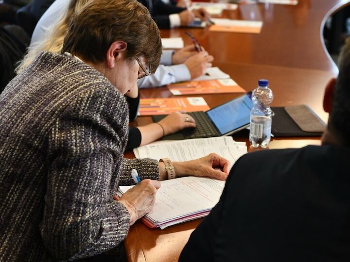 Parlement Européen FoodDrinkEurope Conference 17-10-2018 Aurore Delsoir Photographe d'entreprise à Bruxelles et en Wallonie