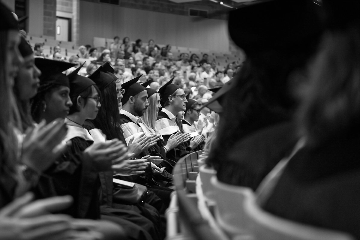 Proclamation de la Promotion 2017-2018 aux Facultés de Lettres, Traduction et Communication 06-10-2018. Aurore Delsoir Photographe d'entreprise à Bruxelles et en Wallonie