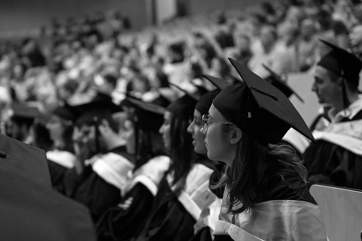 Proclamation de la Promotion 2017-2018 aux Facultés de Lettres, Traduction et Communication 06-10-2018. Aurore Delsoir Photographe d'entreprise à Bruxelles et en Wallonie