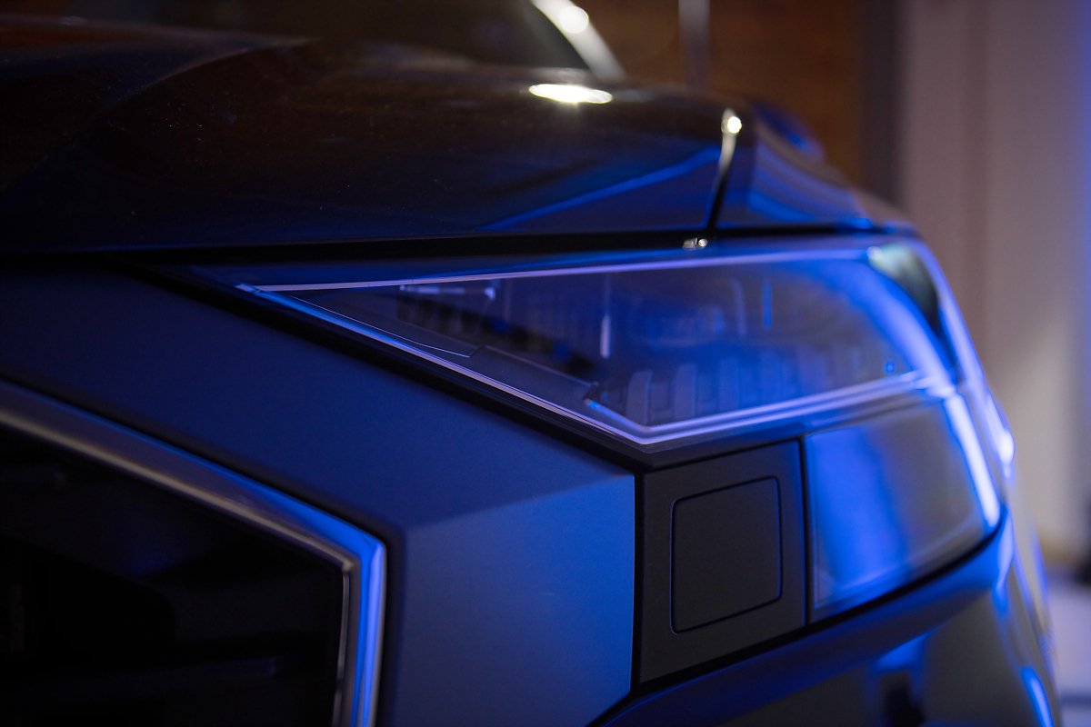 Audi Magic Night organisée par Nivelles Automobiles et SAWA Audi Center à l'Espace Del Goutte, Ophain. Découverte des modèles Audi Q8 et Audi A6 par le groupe Pattyn. 13-09-2018. Aurore Delsoir Photographe d'entreprise à Bruxelles et en Wallonie