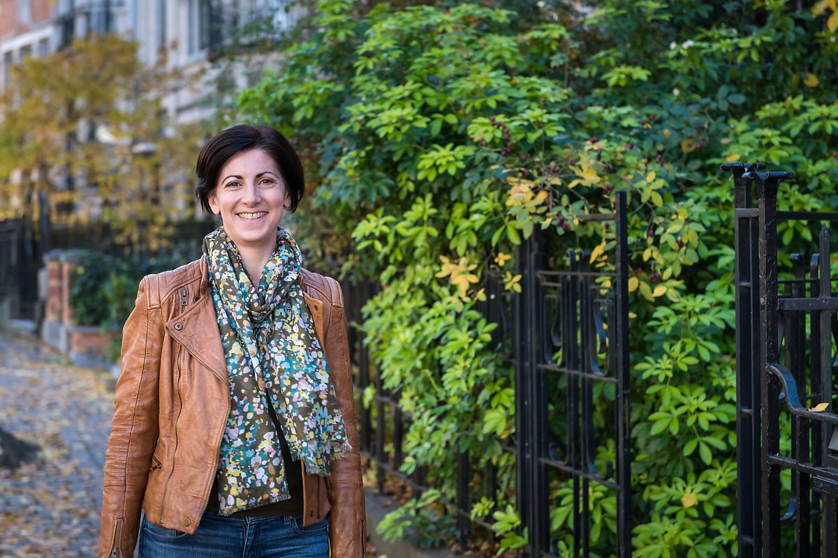 Delphine Boileau-Terrien, Femmes de Challenges, Portrait d'entrepreneur.