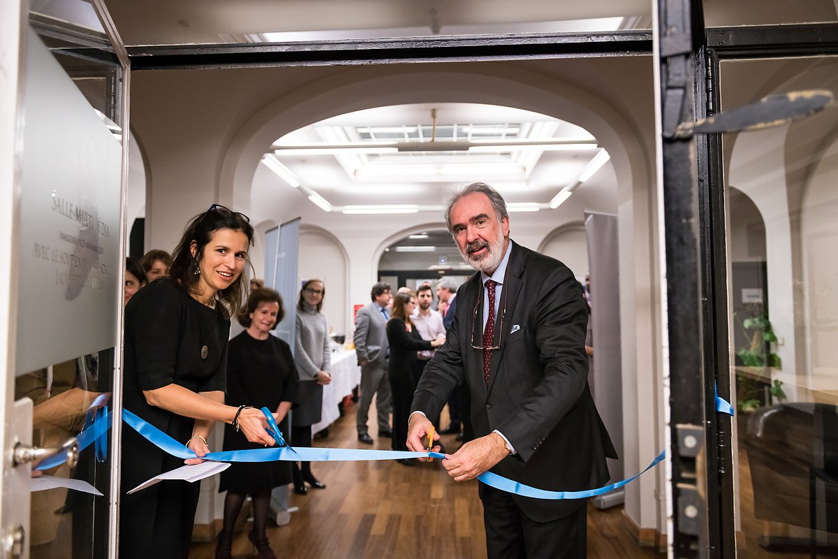 Inauguration-Salle-KANT-IEE-AUrore-Delsoir-Photographe-1945-DxO Inauguration de la Salle Kant de l'IEE  23-11-2018 Aurore Delsoir Photographe d'entreprise à Bruxelles et en Wallonie