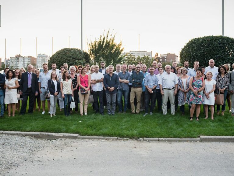 LinkedInlocal Liège, èeme édition, Hôtel vand Der Valk, Liège, 18-09-2018. Organisation: Yann Boutruche et Carine Deville. Aurore Delsoir Photographe d'entreprise. reportage en lumière naturelle.