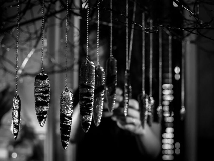 Marion Fillancq Art & Jewelry, Obsius Lux