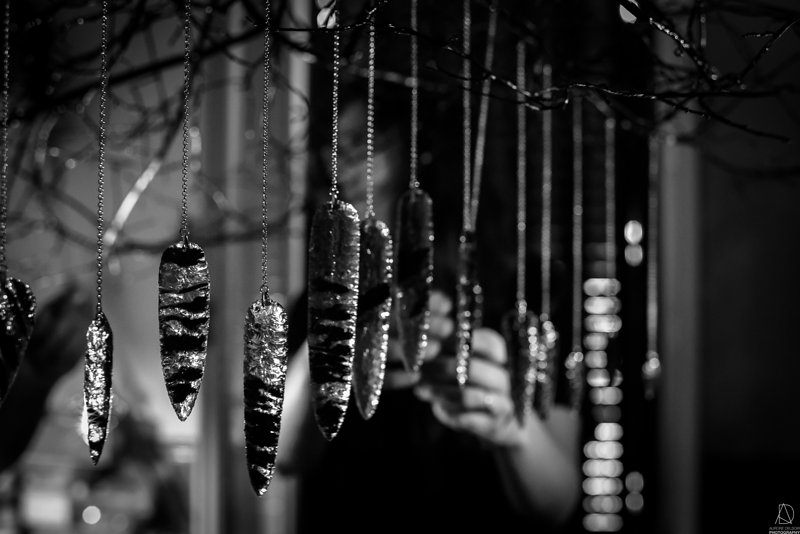 Marion Fillancq Art & Jewelry, Obsius Lux