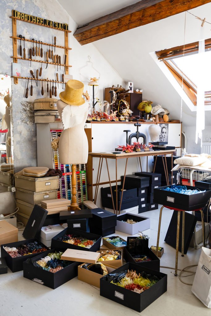 Atelier de Dorothée l'a fait, portrait d'entrepreneur, Aurore Delsoir Photographe d'entreprise à Bruxelles et en Wallonie