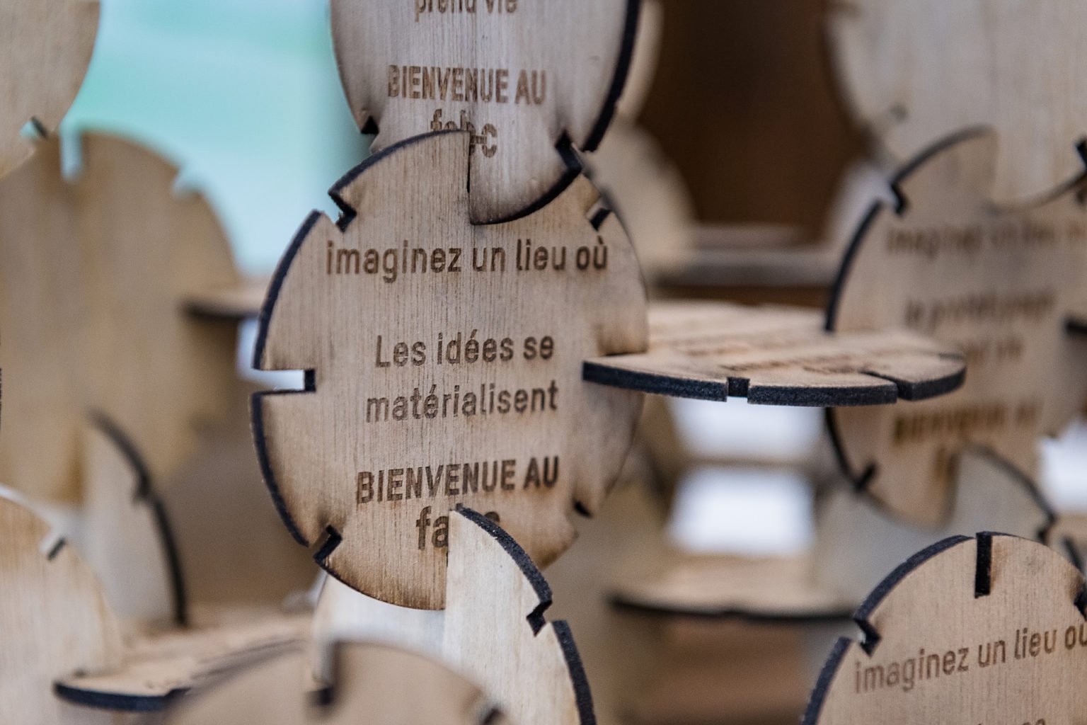 "Bienvenue au Fab-c", inauguration du FabLab de Charleroi, événement d'entreprise par Aurore Delsoir photographe d'entreprise à Bruxelles et en Wallonie