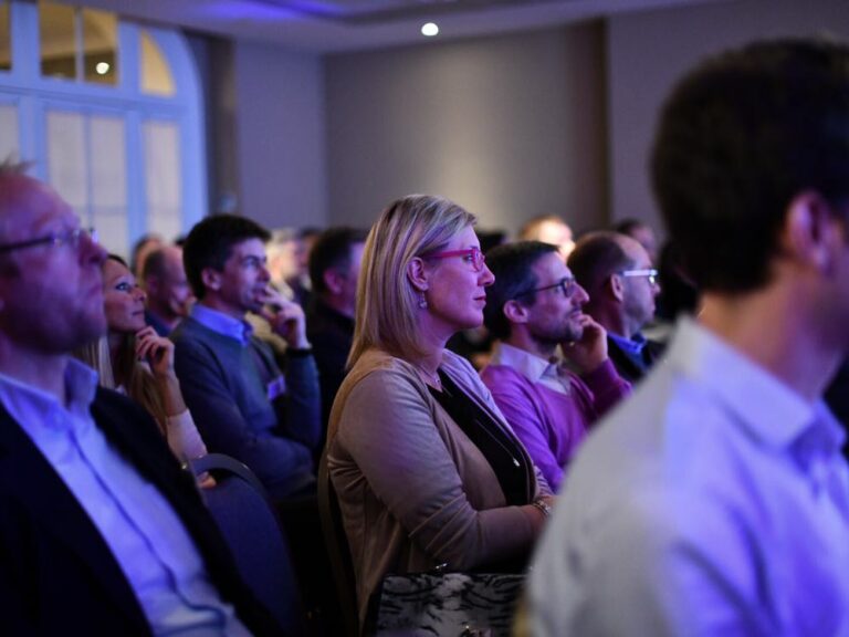 Public, Nuit des entrepreneurs inspirants, Namur Mars 2019