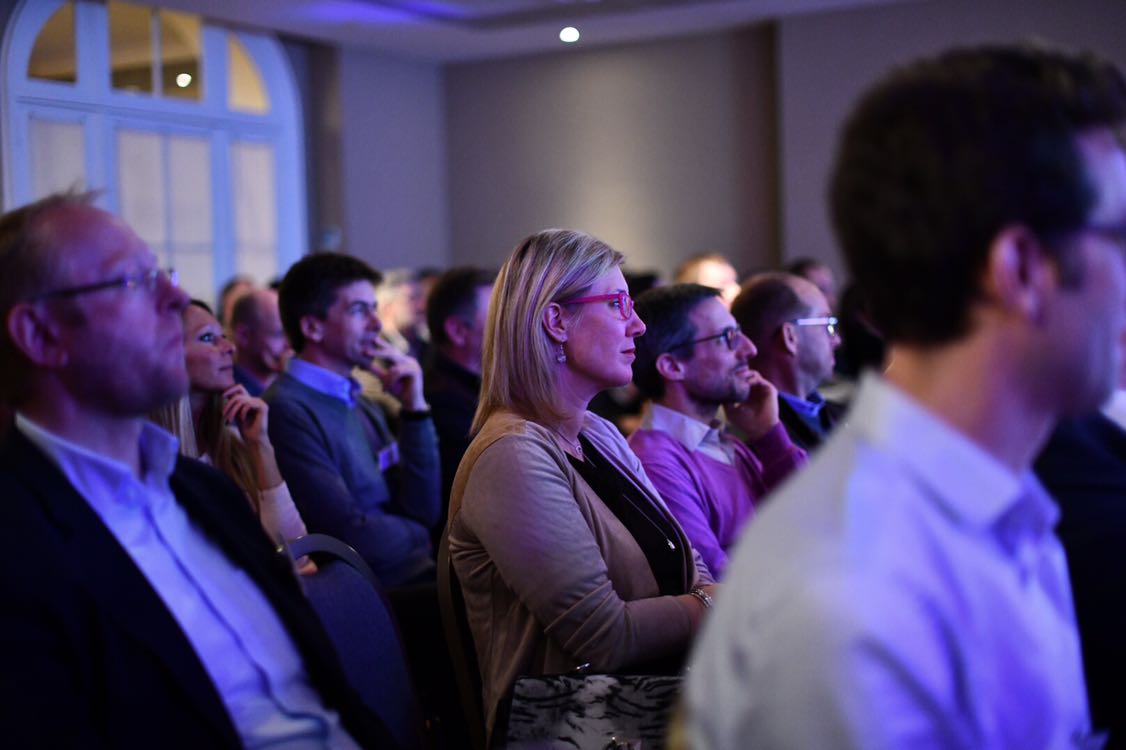 Public, Nuit des entrepreneurs inspirants, Namur Mars 2019