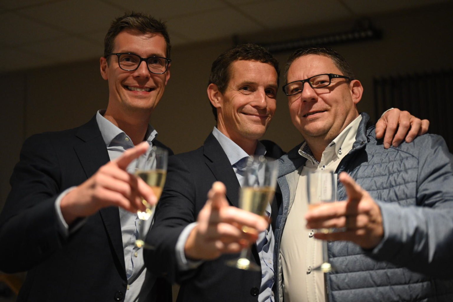 Public, Nuit des entrepreneurs inspirants Charleroi, Aurore Delsoir photographie