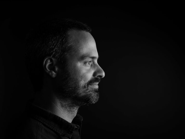 Portrait de chef d'entreprise, GADES par Aurore Delsoir Photographe Corporate