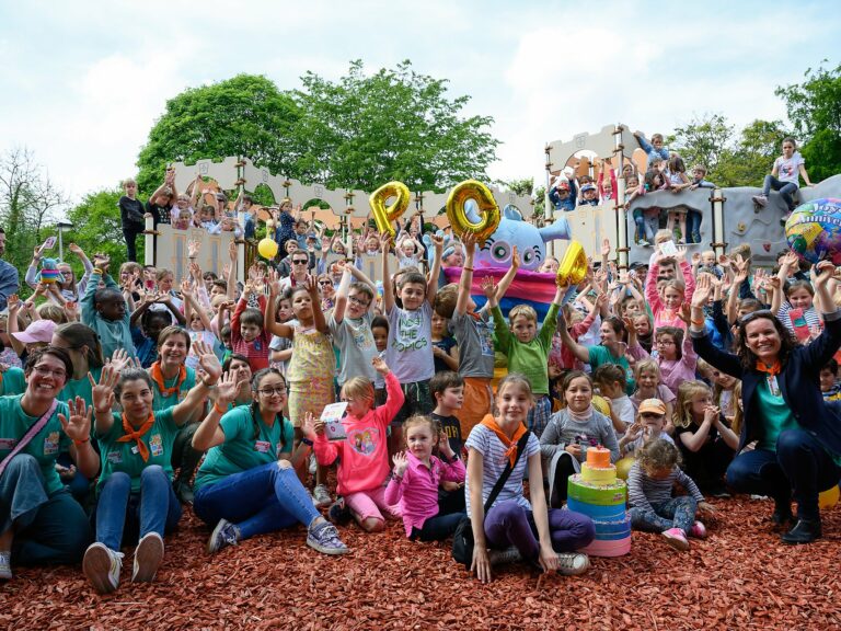 Anniversaire de Pop organisé par Tradanim, mai 2019, Reportage photographique par Aurore Delsoir, photographe d'entreprise