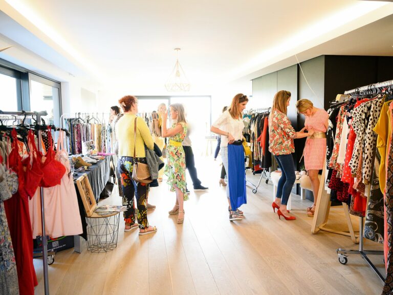 Relooking Party Zen Pailettes chez Imagine-toin Conseil en images, Reportage photographique par Aurore Delsoir photographe corporate