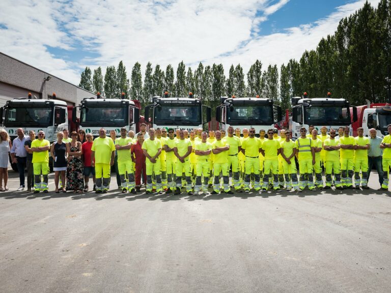 Groupe Broers, reportage d'entreprise par Aurore Delsoir photographe d'entreprise