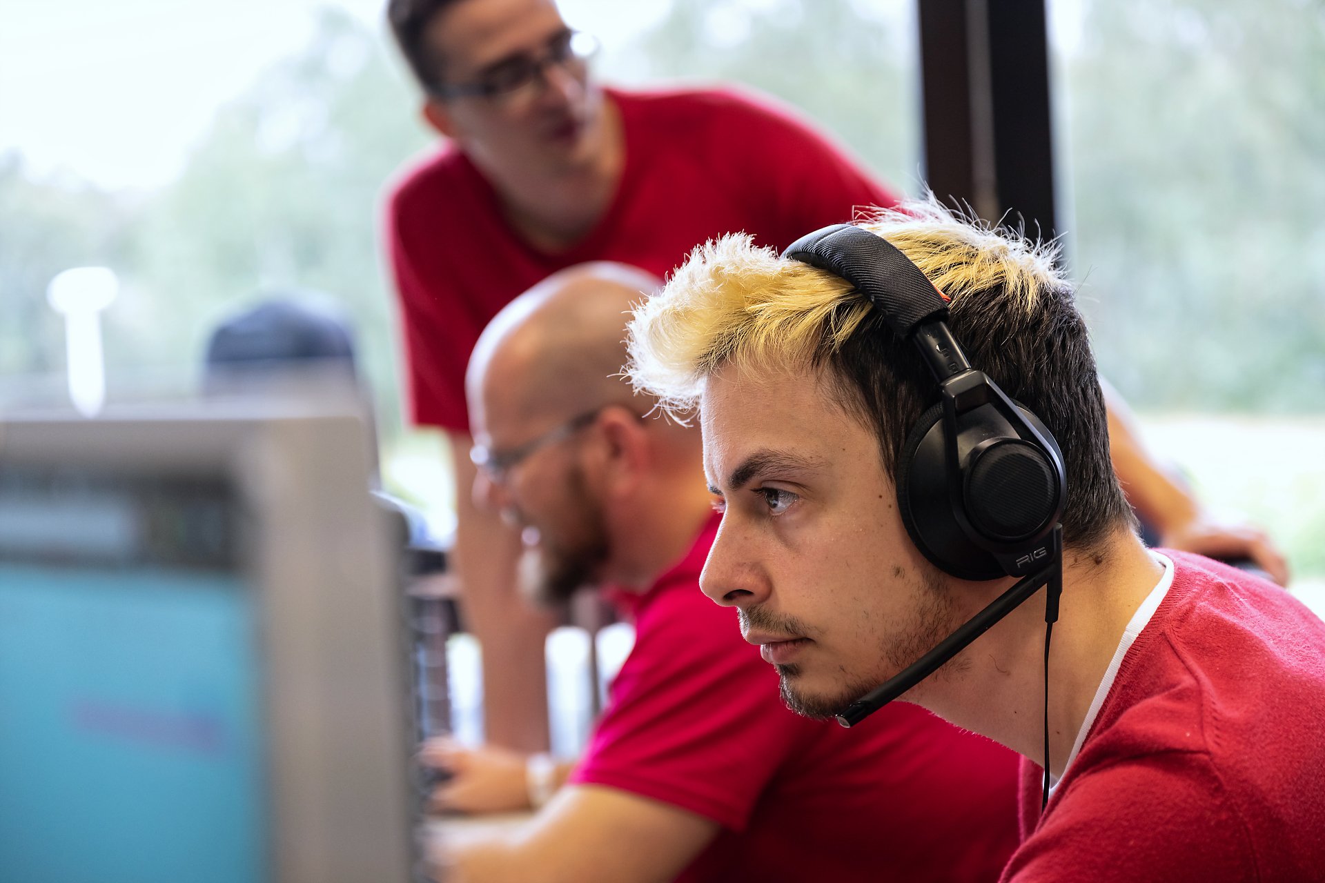 Kiss-You-Teacher-Game-Jam-2019_A_Delsoir_Photographe_5061BD_DxO Programmation de jeux vidéos éducatifs, Test de réalité numérique, Kiss You Teacher Game Jam, reportage par Aurore Delsoir photographe événementiel