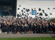 Finale, Proclamation de la promotion des Facultés de Lettres, traduction et Communication 2018-2019 (ULB), par Aurore Delsoir Photographe corporate