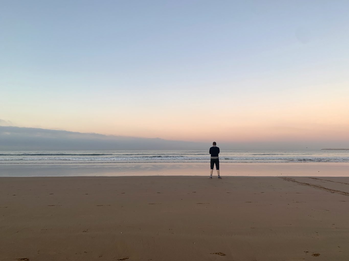 Agadir, Décembre 2019. Travail 2 : Sous un nouvel angle