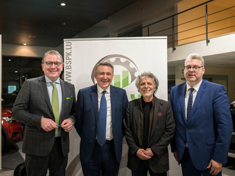 Henri Prevost, Yves Singulé, BSPK aux côtés d'Olivier Torrès et William Piccione, Rencontres du manager BSPK, par Aurore Delsoir photographie