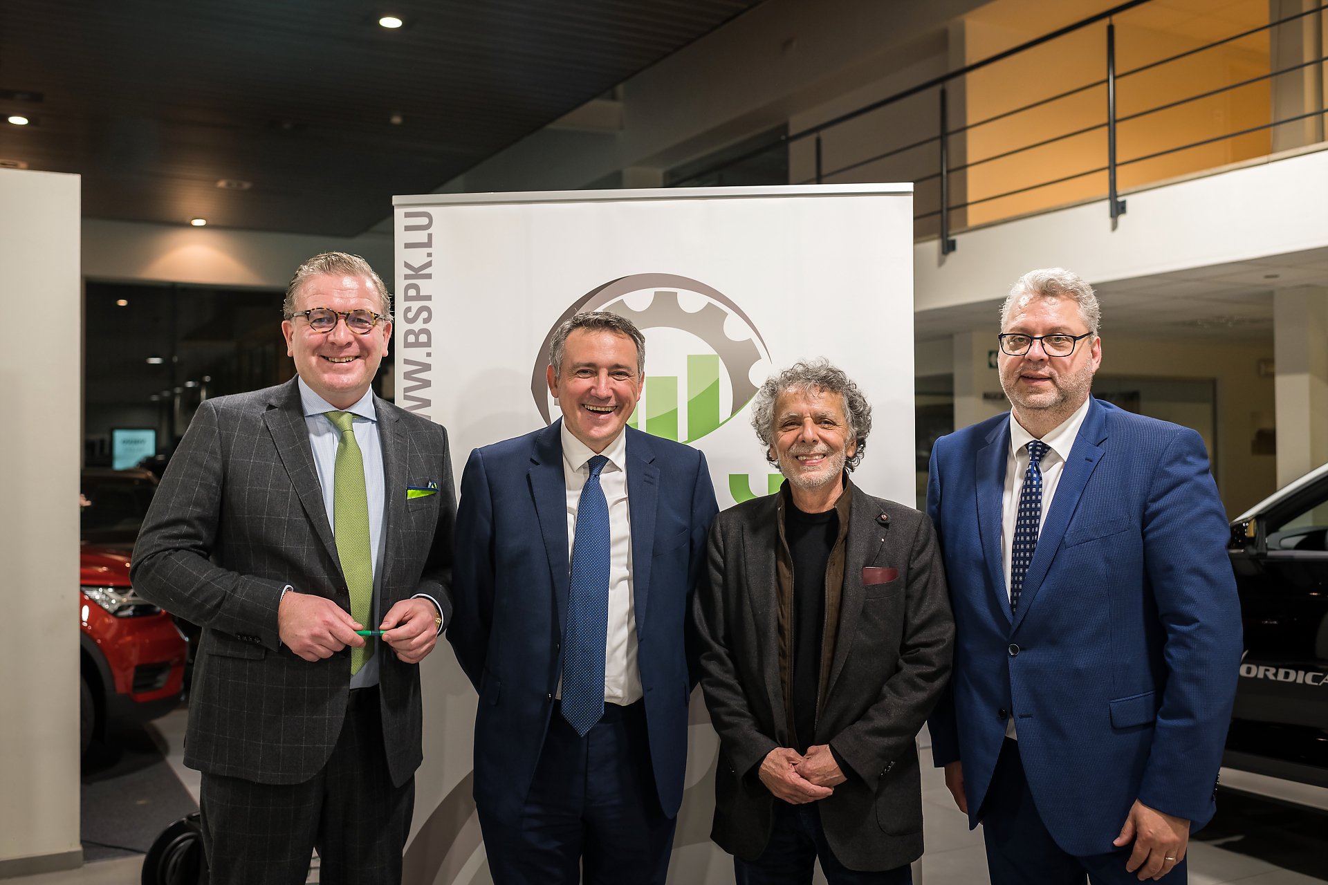 Henri Prevost, Yves Singulé, BSPK aux côtés d'Olivier Torrès et William Piccione, Rencontres du manager BSPK, par Aurore Delsoir photographie