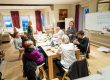 Travail de groupe lors de la formation FlexiRH "Bâtissez votre équipe"photo par Aurore Delsoir