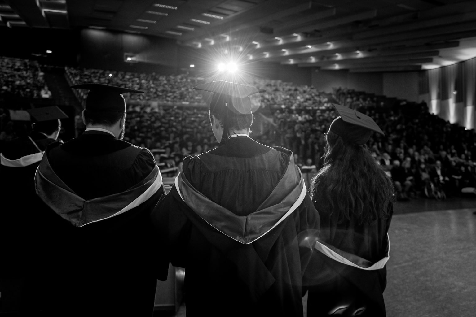 Discours des étudiants, Proclamation de la promotion 2018-2019 de la Faculté de Droit (ULB) par Aurore Delsoir photographe corporate