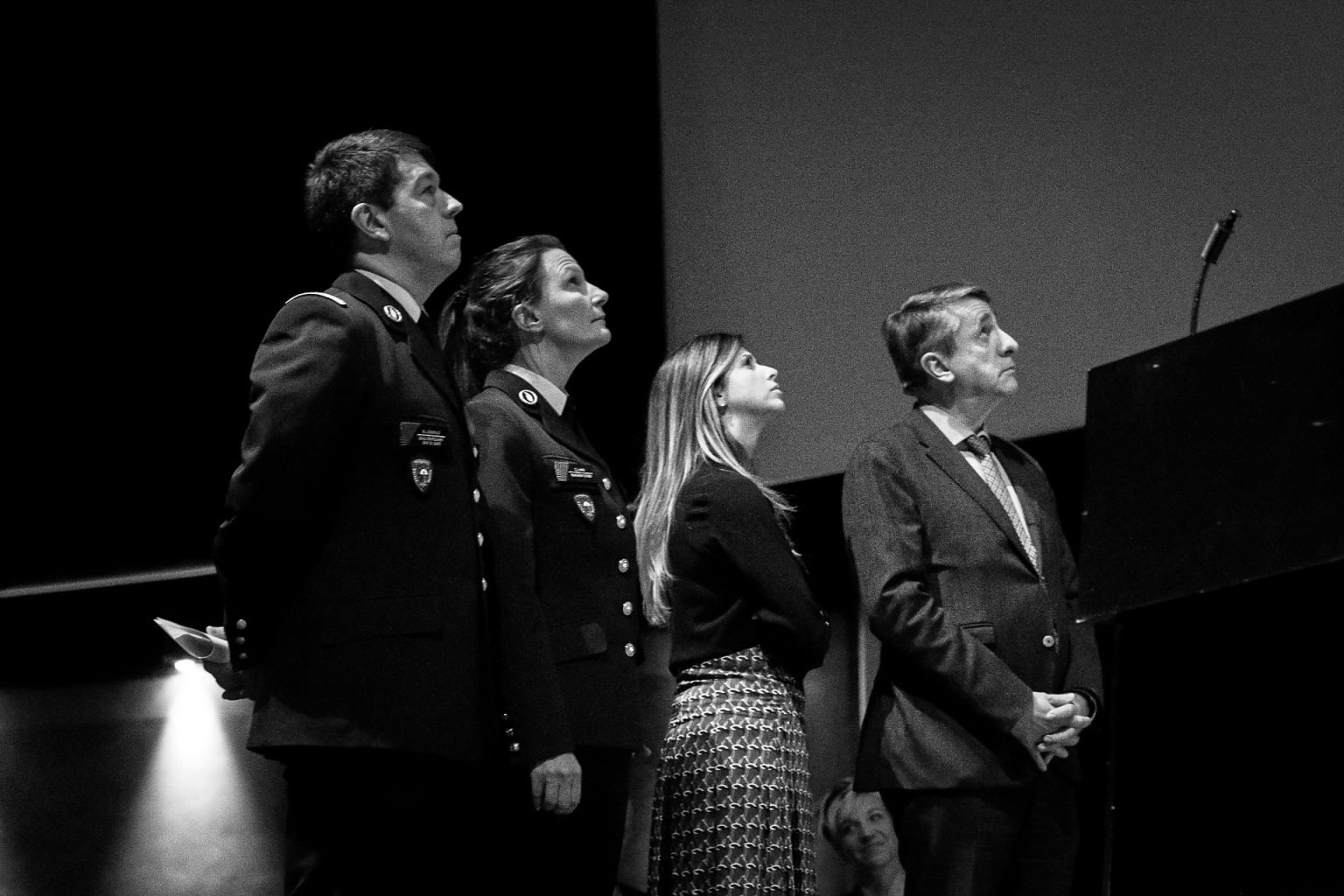 Prix Yansenne 2019, Remise diplômes Brusafe.Brussels 2019 par Aurore Delsoir Photographie