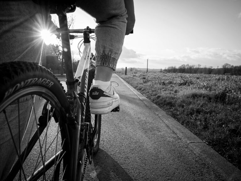 Une journée sous un nouvel angle - avec une adolescente en balade