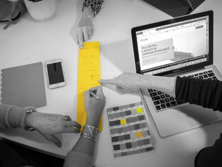 Ambiance -Yellow Pill Yellow Pill, Reportage photo Aurore Delsoir