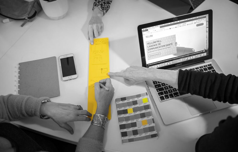 Ambiance -Yellow Pill Yellow Pill, Reportage photo Aurore Delsoir