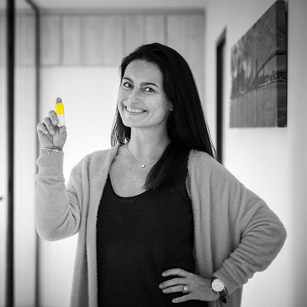 Yellow Pill, Reportage photo Aurore Delsoir, portrait équipe