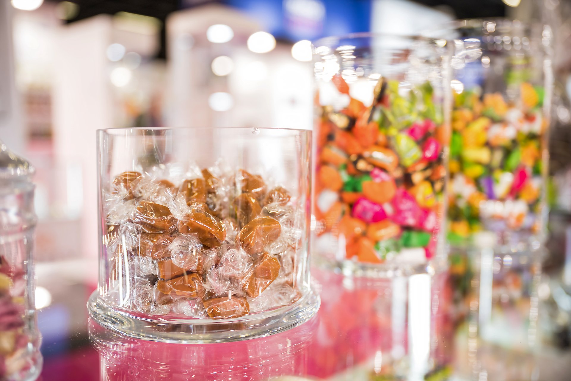 Business France-ISM 2020-Aurore-Delsoir-Photographe_9144Web Confiseries françaises au Salon Mondial de la confiserie et des Snacks 2020 par Aurore Delsoir photographe corporate