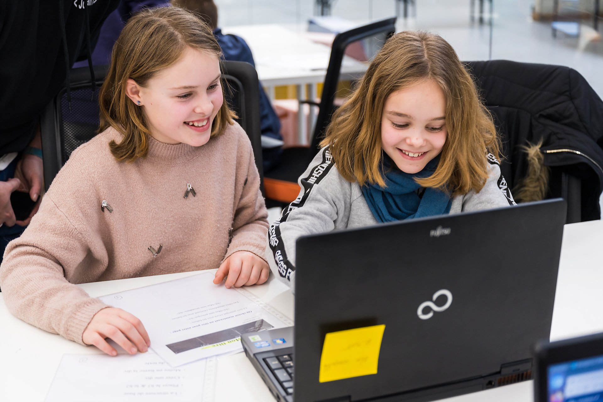 2020-02-19-UDEC A6K_Aurore-Delsoir-Photographe_0723Web Atelier programmation à l'UDEC dans les locaux de l'A6K