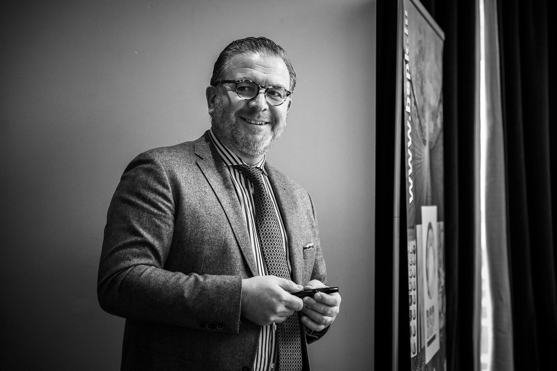 Henri Prévost en conférence chez Ecofin pour BSPK