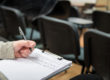 Prise de notes, conférence Gemstones 06 mars 2020 par Aurore Delsoir photographe