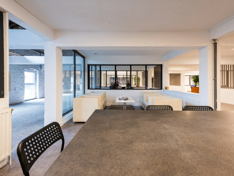 Espace de travail Coezion, Aurore Delsoir Photographe corporate