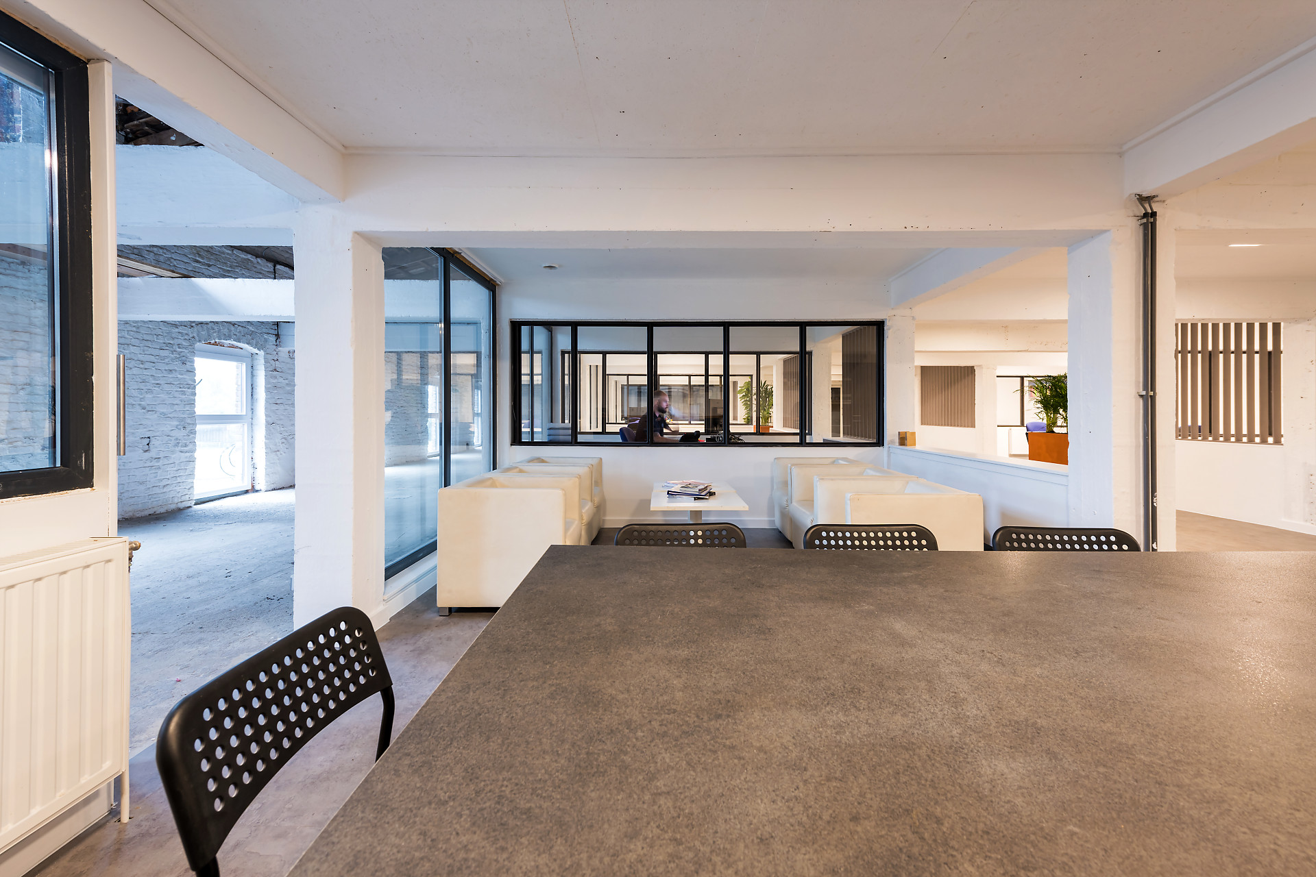 Espace de travail Coezion, Aurore Delsoir Photographe corporate