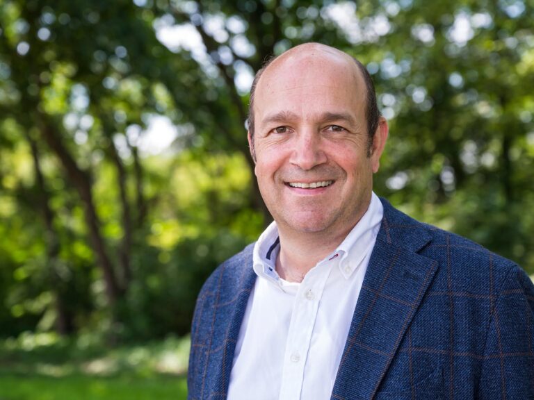 Portrait de Frederic Witmeur