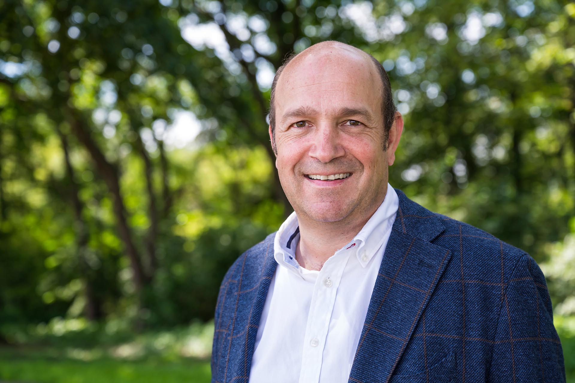 Portrait de Frederic Witmeur